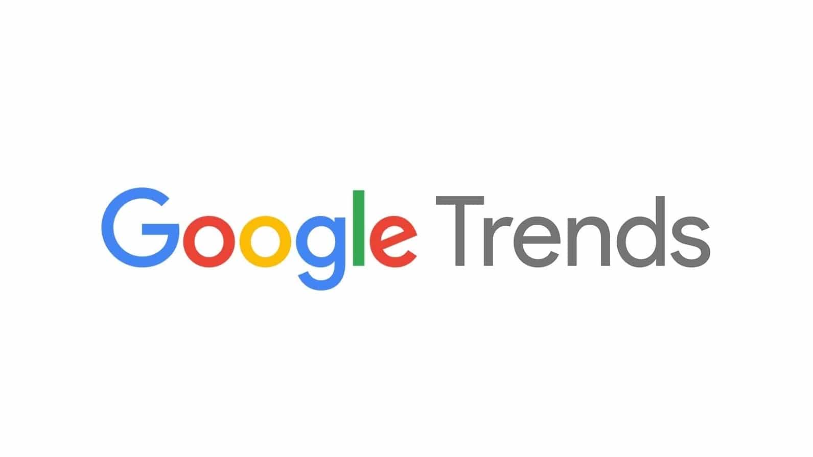 Come utilizzare Google trends?